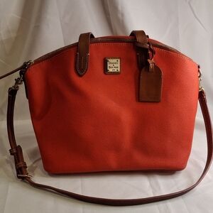 Dooney & Bourke Red Crossbody Bag